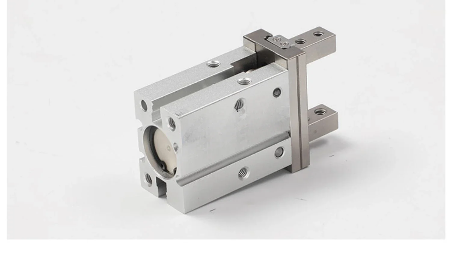 Пневматический цилиндр для пальцев параллельный манипулятор с когтями модель