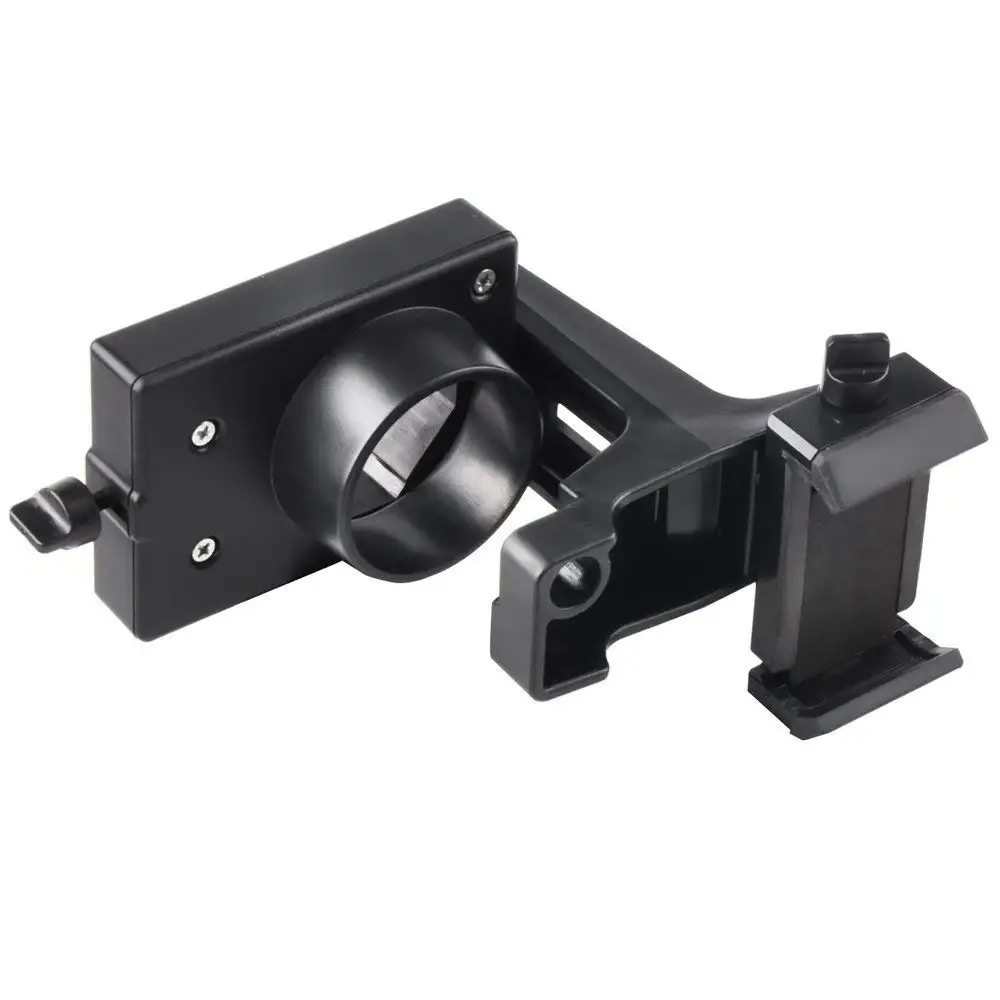 Portable Phone Lens Mount Stand Adapter for Semi Auto Rifle Scopes Action Bolt Rifle Scopes to Record Hunting Cellphone Screen images - 6