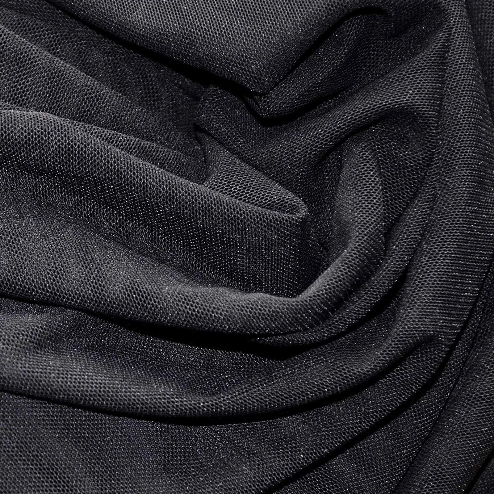 Белое Сетчатое сексуальное прозрачное боди с высоким вырезом стринги женский