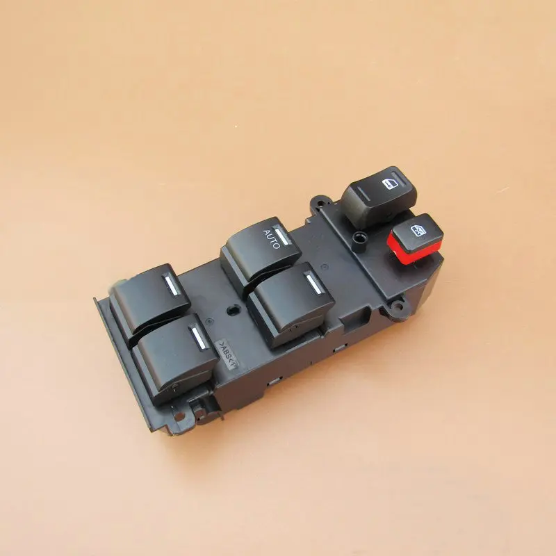 

Apply to Honda CRV CR-V 2007-2011 Window regulator switch Keys button