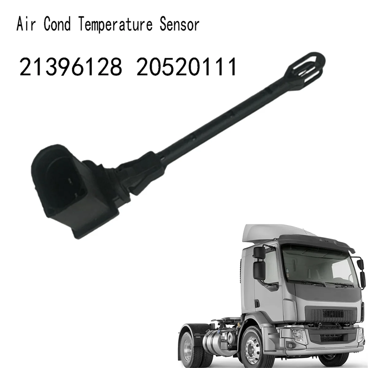 Комплект датчиков температуры для грузовиков запасные части Volvo Man Trucks 21396128 20520111