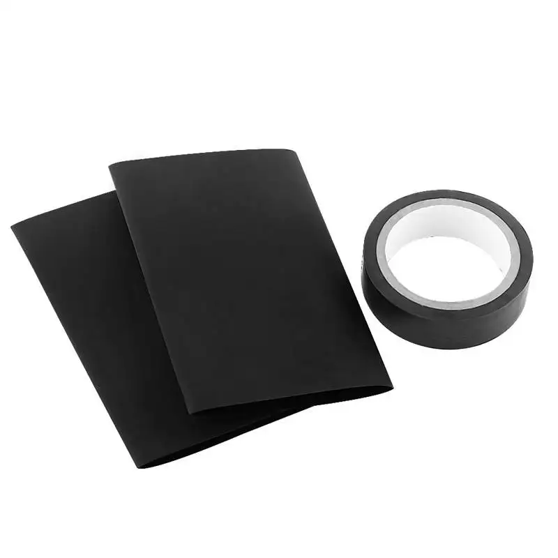 

12V Heated Pad Winter Heated Grip Pads Inserts Handlebar Hand Warmers Fits Universal Grip ATV Motorcycle