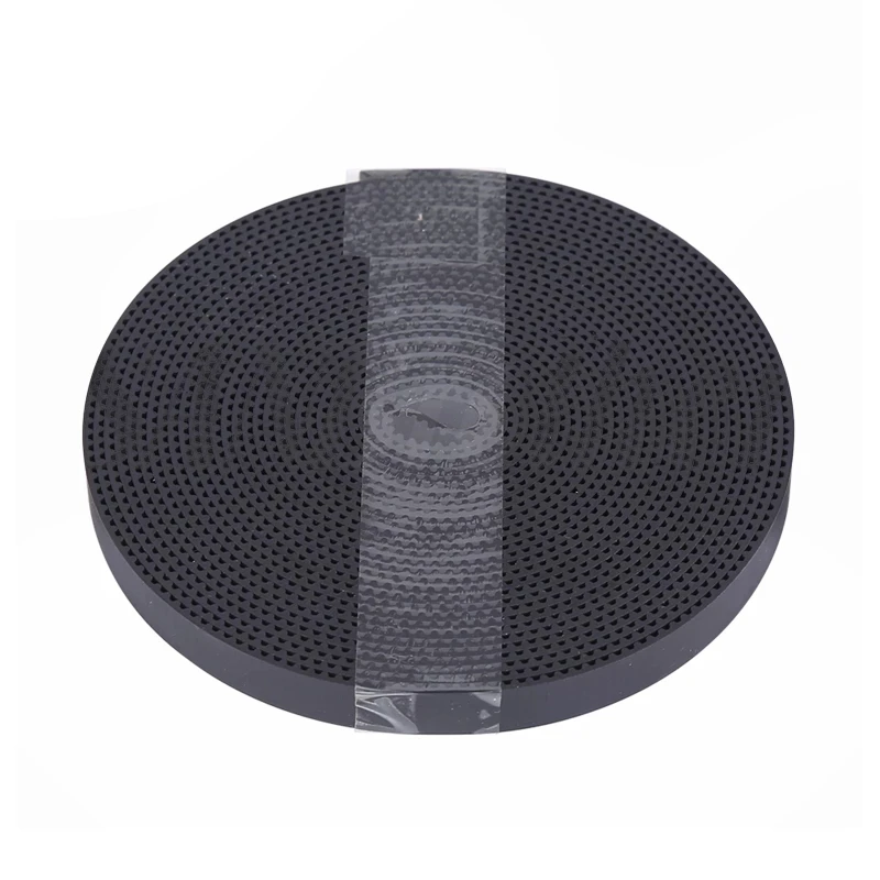 

R2LB GT2 Open Ended Timing Belt Motor Drive Belt Width 6mm Rubber Stronger Pull for 3D Printer 3.28/6.56/16.4/ 32.8/164ft