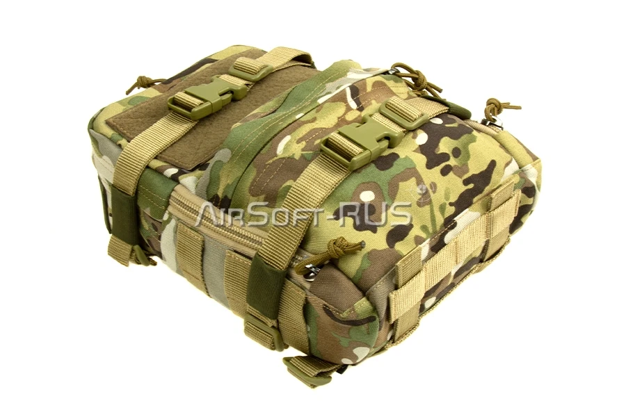 Рюкзак ASR Mini map MC (ASR-MMP-MC) | Спорт и развлечения