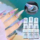 Магнитный полуперманентный Гель-лак для ногтей Радужный кот 7 мл 9D Гель-лак УФ светодиодный Блестящий лак для ногтей магнитная палочка черный гель