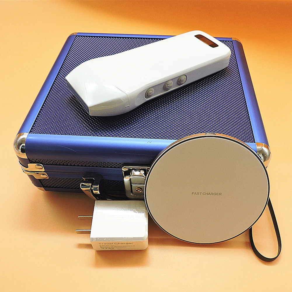 

Konted C10 Newest Hand Held Sonography Wireless Iphone ipad Android Ultrasound