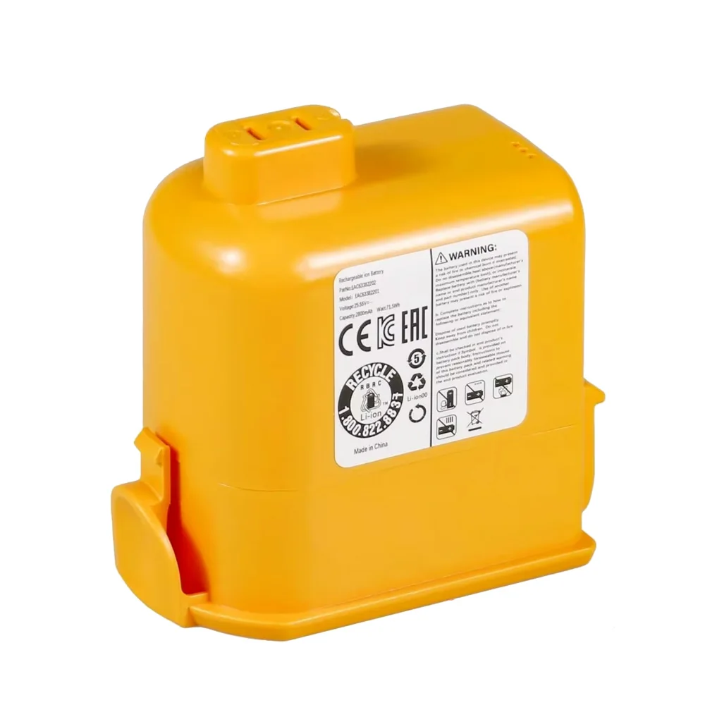 Moccdor Литий-ионный аккумулятор 3500 мАч для LG Cord Zero