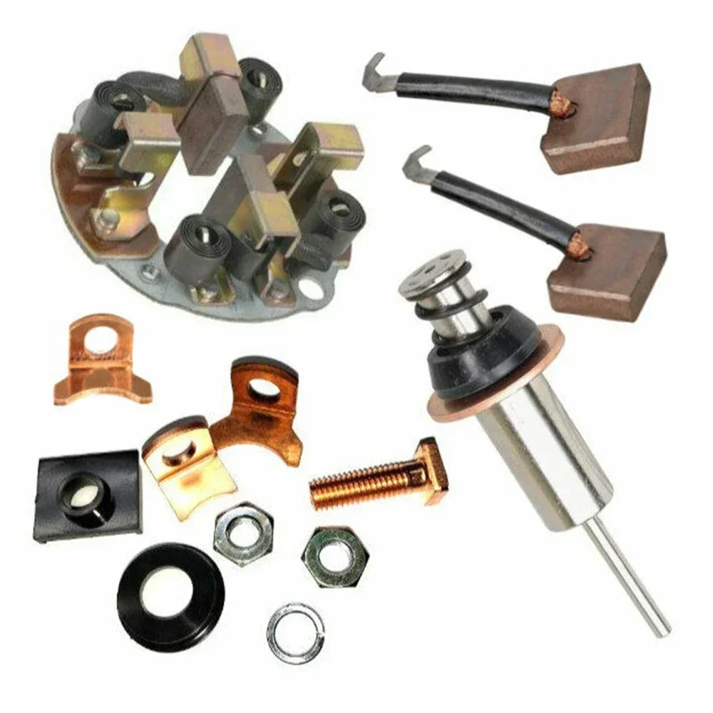 

Стартовый ремонтный набор для 1994-2006 RAM 2500 3500 5.9L Dsl 428000-1190 428000-5940