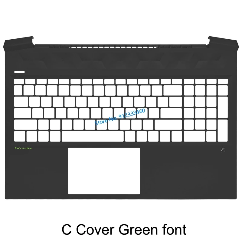 НОВАЯ задняя крышка для ноутбука HP Pavilion 6 MAX 16-A TPN-Q241 верхняя с ЖК-дисплеем передняя