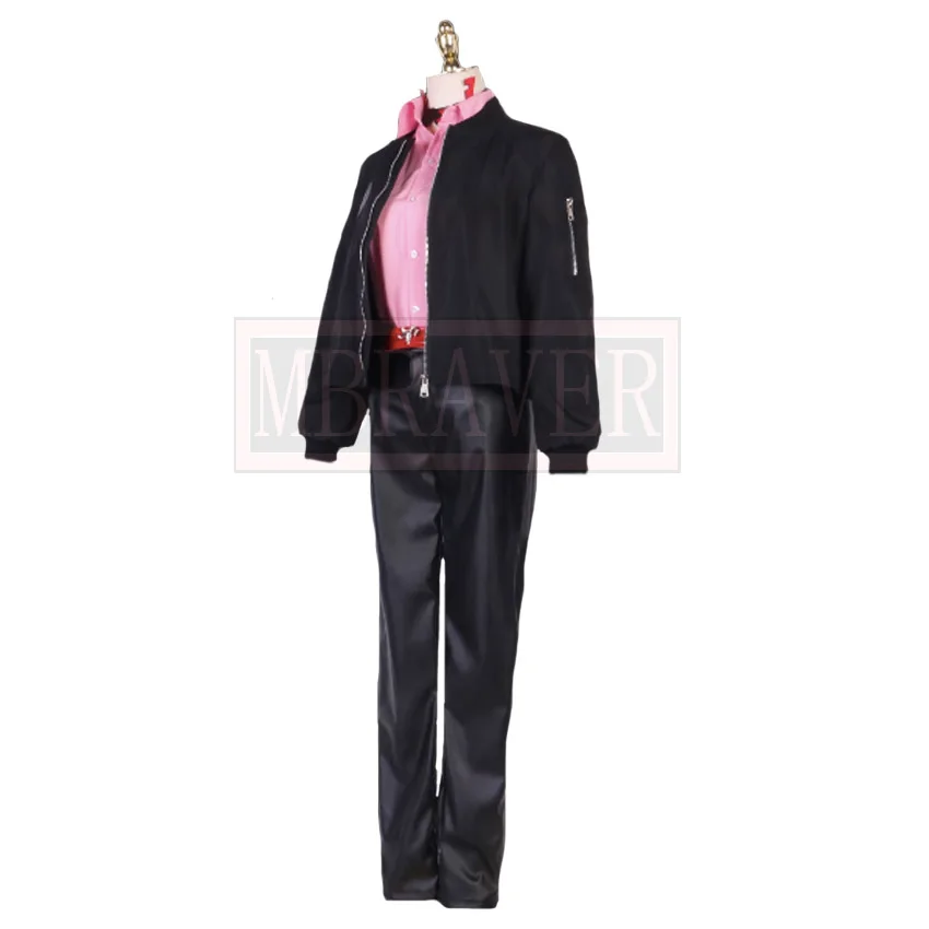 VTuber Hololive Noctyx Fulgur Ovid Косплей Костюм Хэллоуин Карнавальная Вечеринка На Заказ