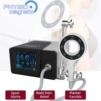 portable pest physical magnetic physico magneto therapy machine for muslce pain relief sport injury