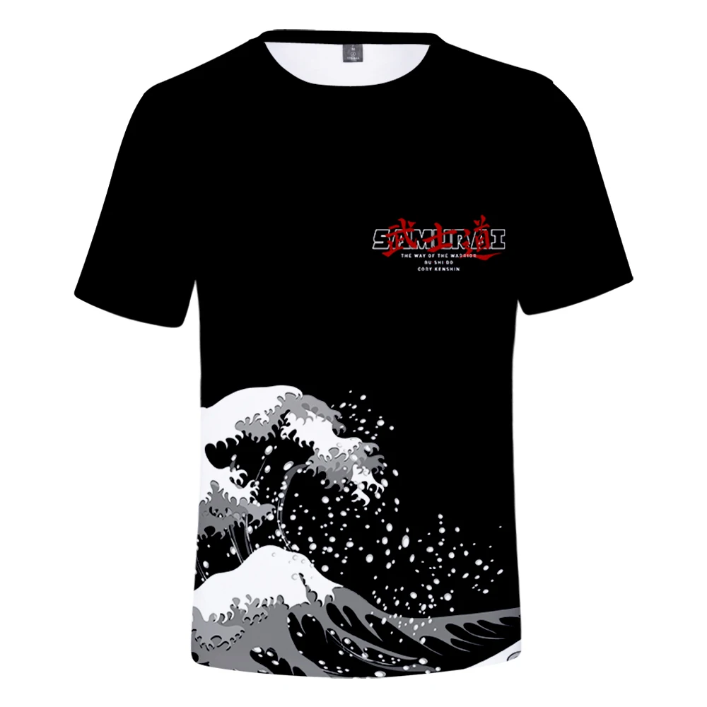 Fashion 3D Coryxkenshin T-shirt Men Women Unisex Tops New Kids Tees Summer Hip Hop Boys Girls Short Sleeve Casual Black t-shirt