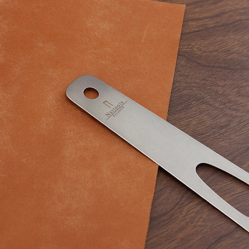 Новый Стальной Клей Для Изготовления Кожи Diy Инструмент Шитья Гравировка