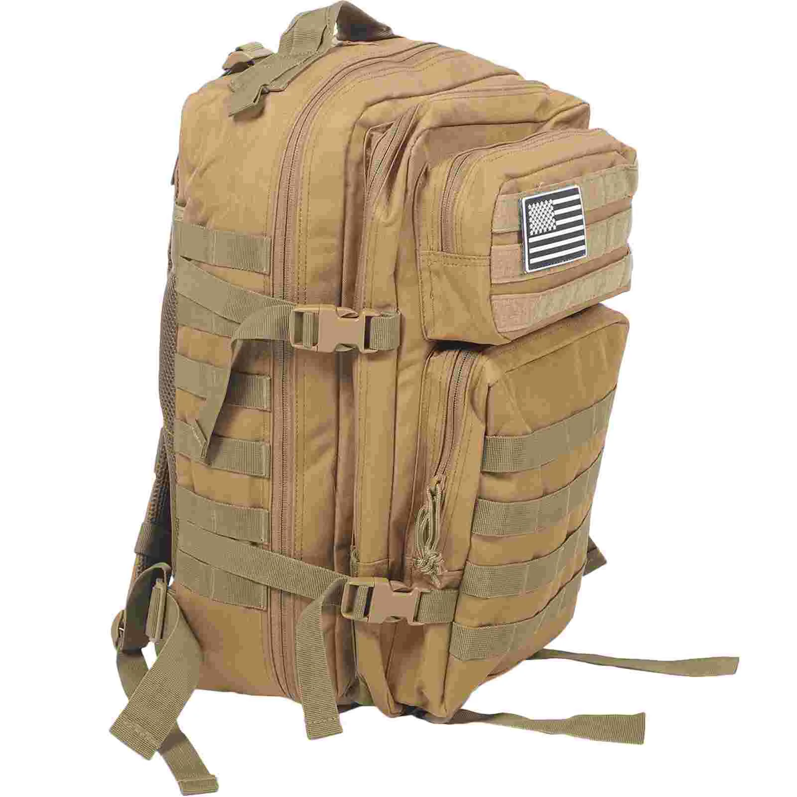 

Camping Backpack Multi-use Tools Backpack Multifunctional Hiking Storage Bag