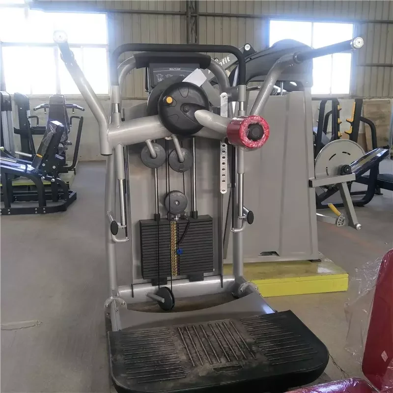 YG-2009 YG Фитнес Профессиональное оборудование для тренажерного зала Тренажер тяги