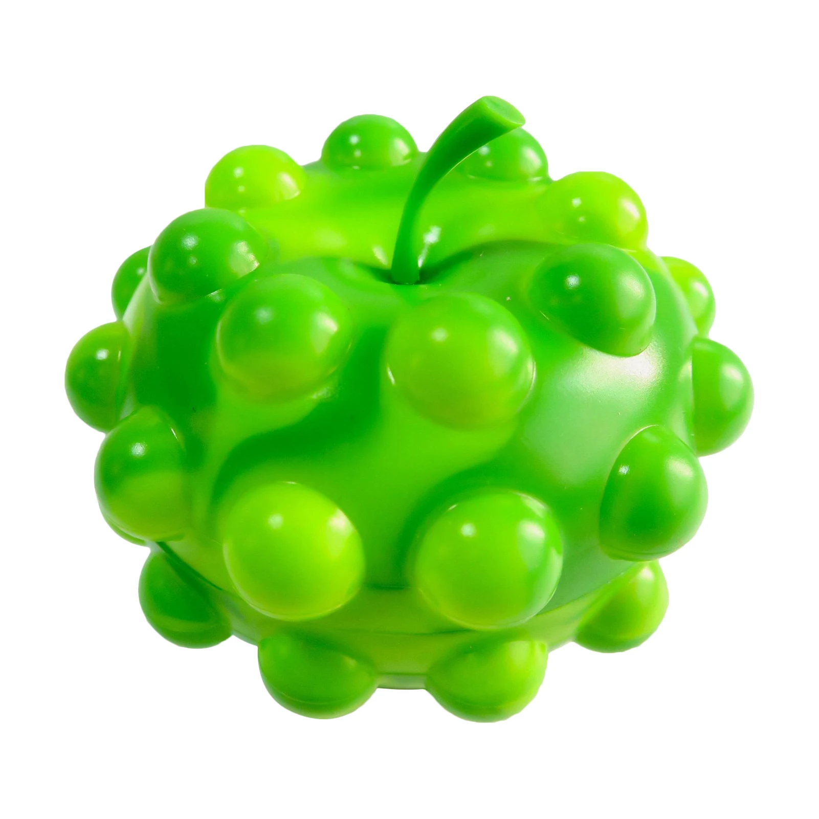 

Anti-stress Push Bubble Ball Stress Relief Pop Bubble It Ball Silicone Sensory Squeeze Balls 3D Cute Bath Toys for Toddlers