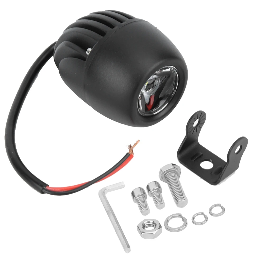 

6D 20W Foglight Light for Motorcycle SUV ATV UTV Boat IP68 Waterproof Round Small Car Accessories Work Light LED Lamp