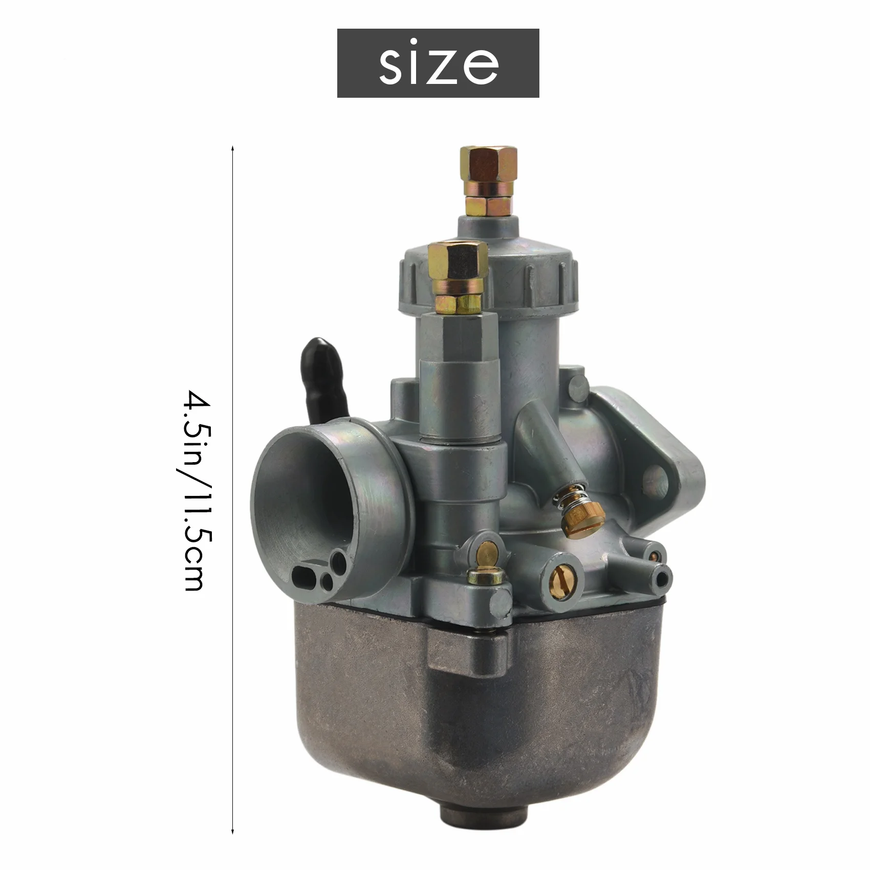 Карбюратор мотоцикла 16 мм BVF 16N1-11 для карбюратора Simson S50 S51 S70