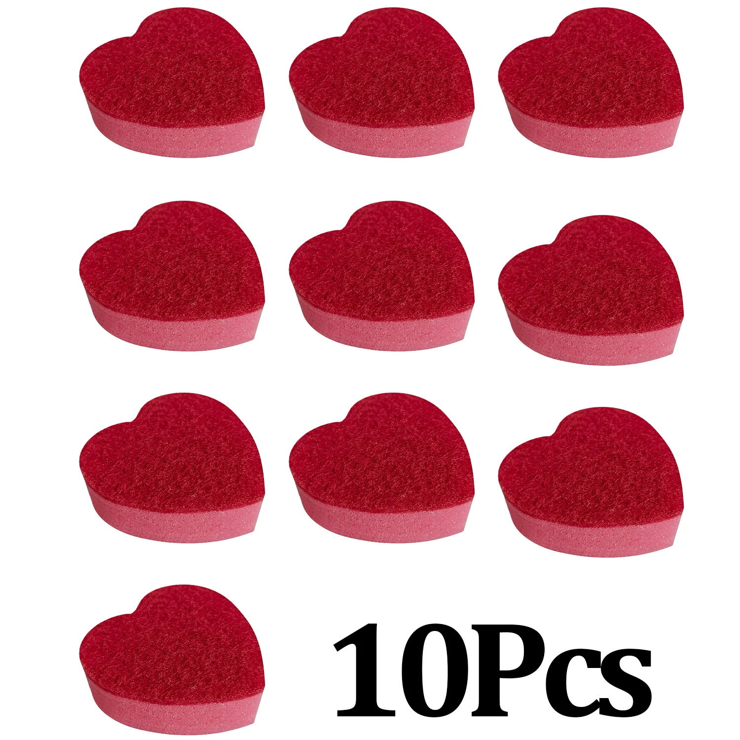 Полиэстеровые губки для мытья посуды