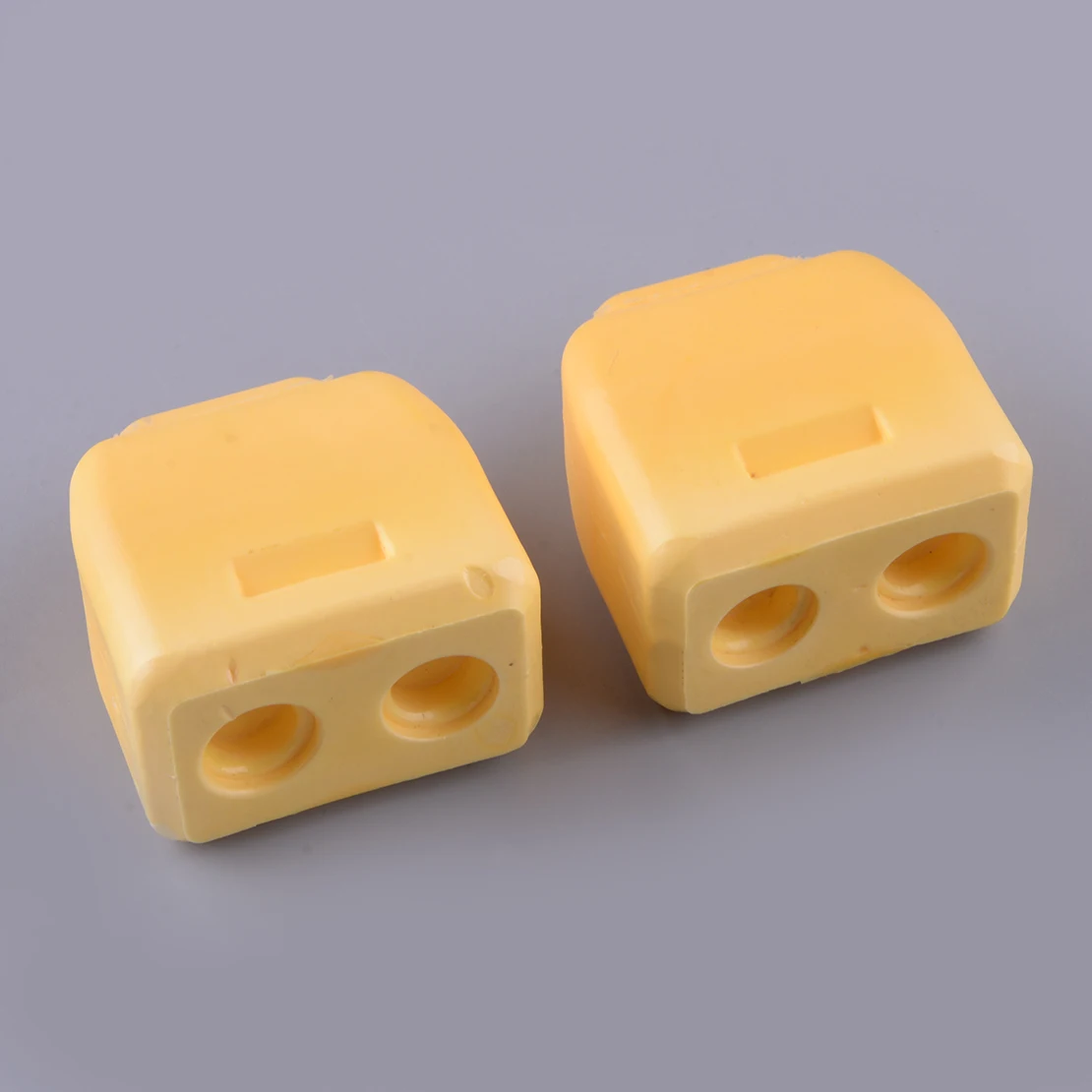 

2Pcs Yellow Front 52088256 Left Right Upper Suspension Jounce Bumper Fit For Jeep Grand Cherokee 1999 2000 2001 2002 2003 2004