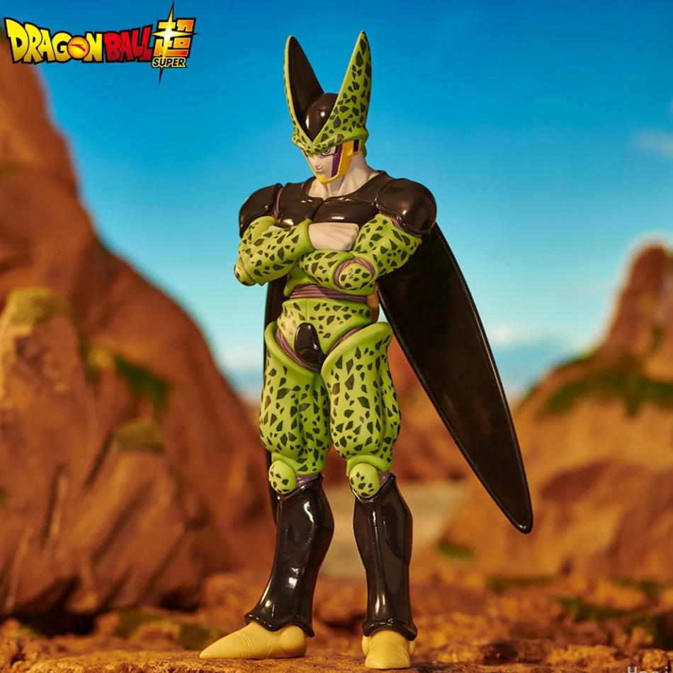 Аниме Dragon Ball Z Shalu модель искусственный орнамент ручной работы 30 см Коллекционная