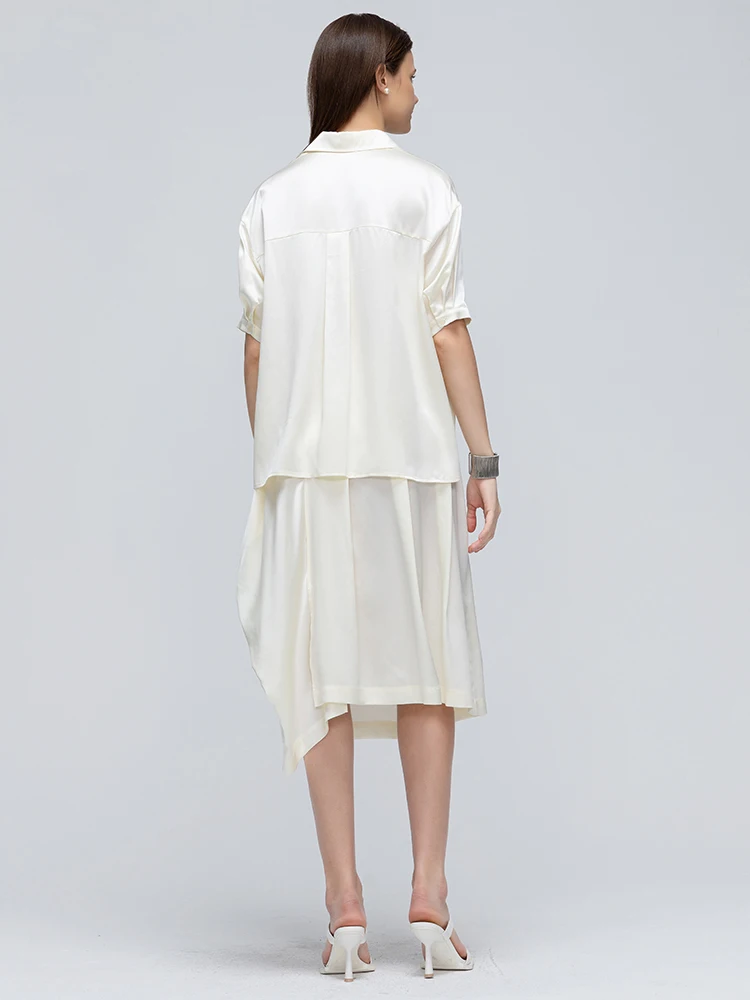 Рисунок 4 - ZEAMOD 2023 модная женская Однотонная