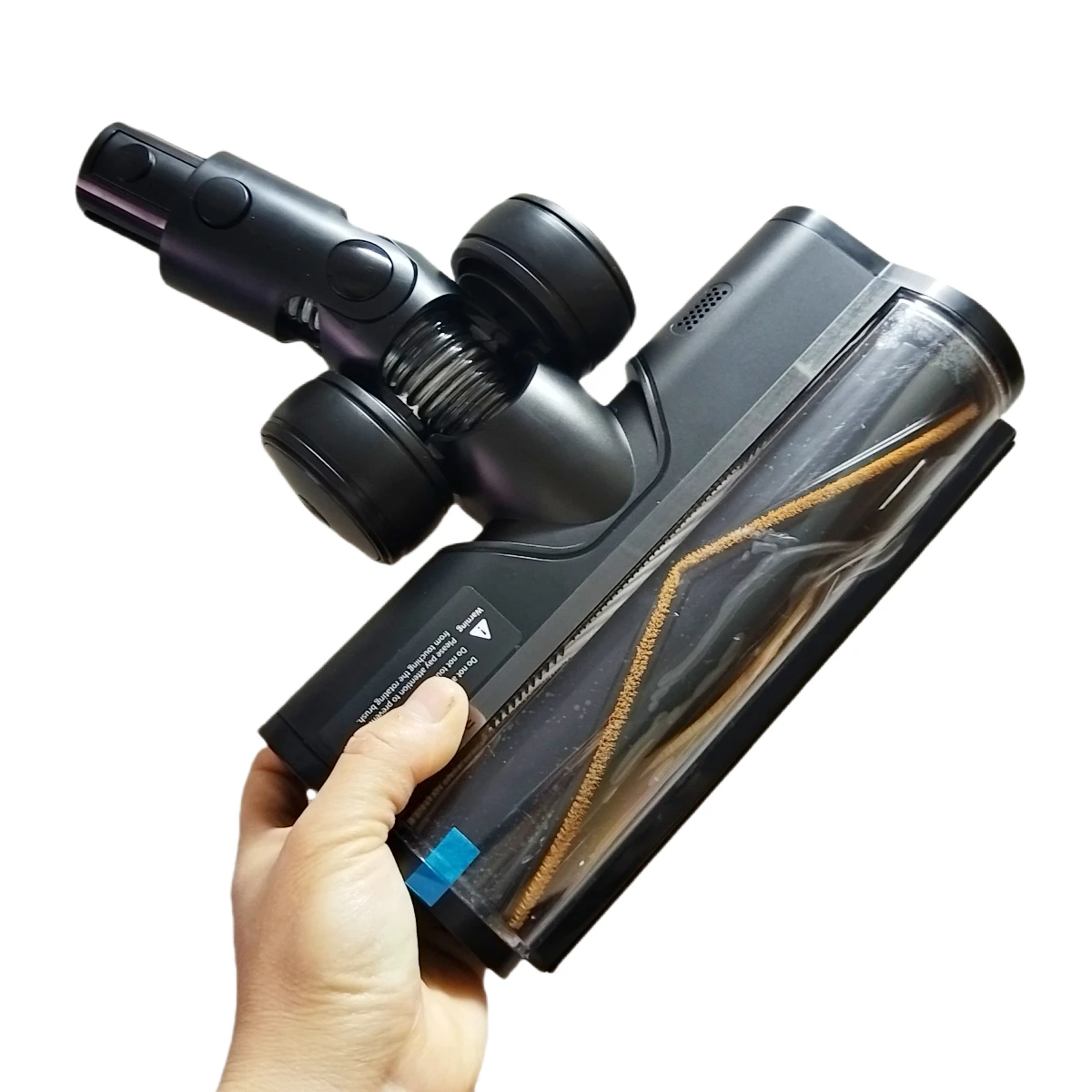 Оригинальная щетка для ковров в сборе с роликовой головкой для Dreame ...