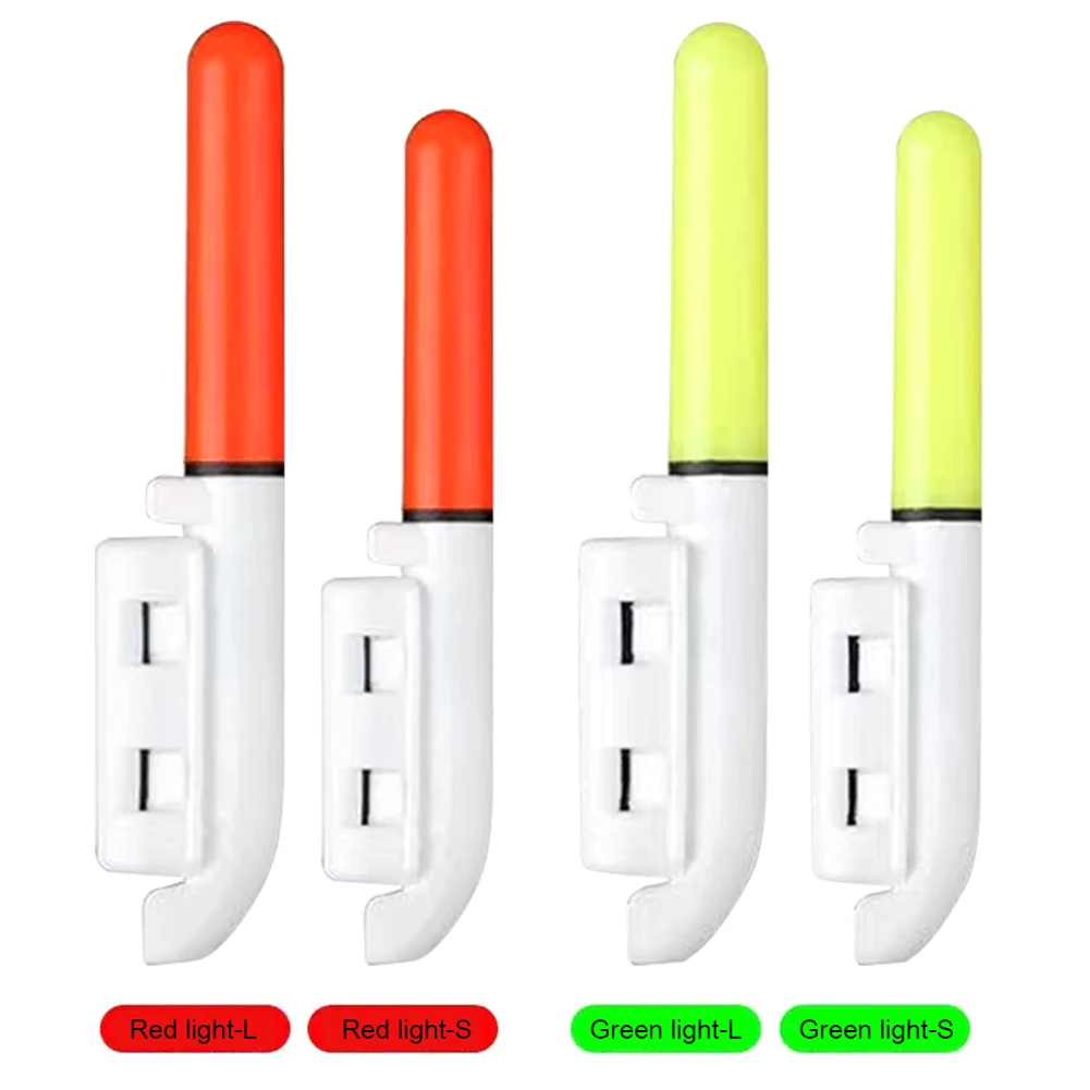 

Fishing Electronic Rod Luminous Stick Light LED Induction Fishing Fish Bite Alarms Light Night Fishing Rod Tip Alert Indicator