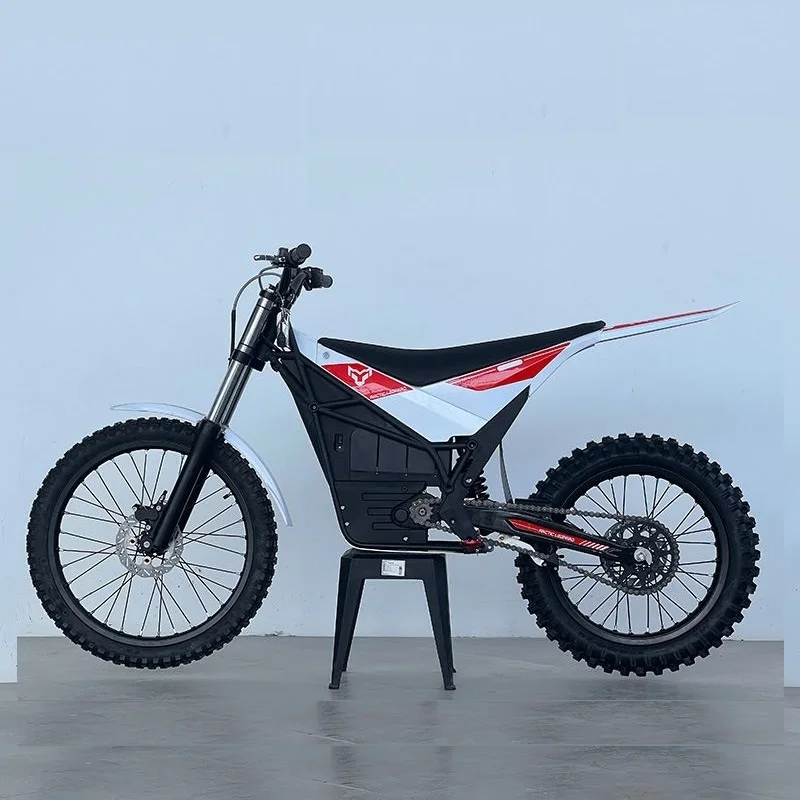 Высококачественный гоночный электрический велосипед для бездорожья Arctic Leopard E XT