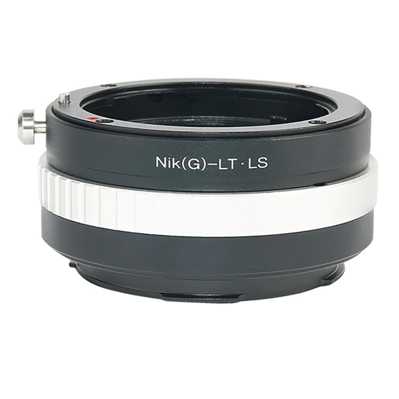

NIK G-L Lens Adapter Ring For Nikon G D Lens To Panasonic S1/S1R Leica SL