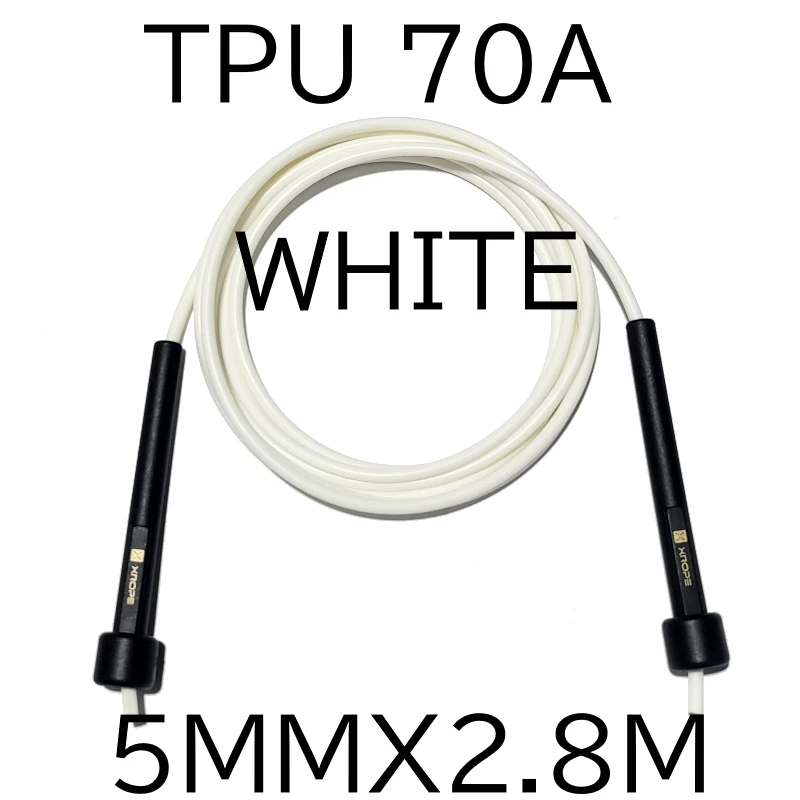 Никогда не поздно противоизносное холодное TPU Зима использование материала PU веревка прыжки пропускная фабрика дешевая без бесплатной доставки.