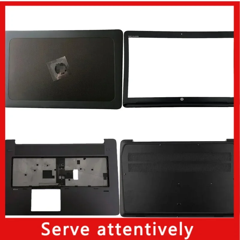 Для ноутбука HP ZBook 17 G3 задняя крышка ЖК-дисплея передняя панель петли упор для рук