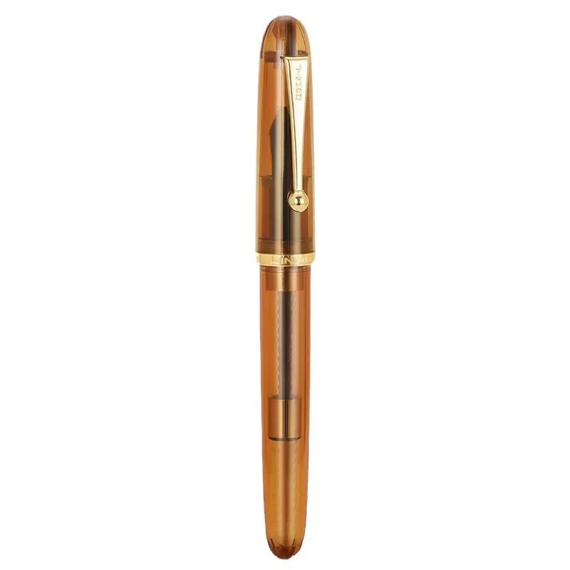 Фото Новая акриловая перьевая ручка Jinhao 9016 Dadao Heartbeat 6 # Чернила для ручек 35 мм, канцелярские товары для студентов, школьные принадлежности, офисные принадлежности, подарок, PK 9 №4