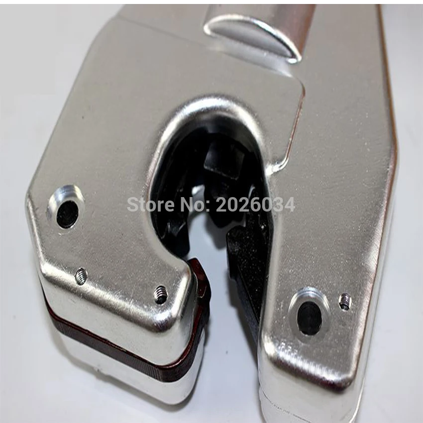 Гидравлический обжимной инструмент 60KN ход 35 мм гидравлический 10-240 мм2 для