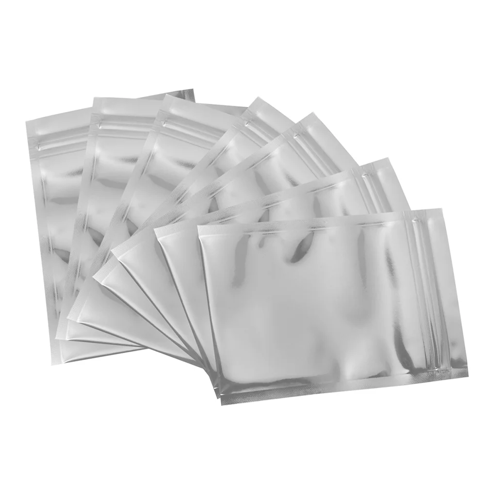 

200PCS Anti Static Bags Premium Bags Hard Drive HDD Shielding Bags for Varieties of Electronic Device