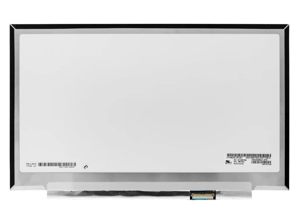 Фото 14-дюймовый ЖК-экран B140HAN03.1 LP140QH2-SPB1 B140QAN02.0 для Lenovo ThinkPad X1 Carbon 5-го и 6-го поколения, матричная панель дисплея без сенсорного экрана №2