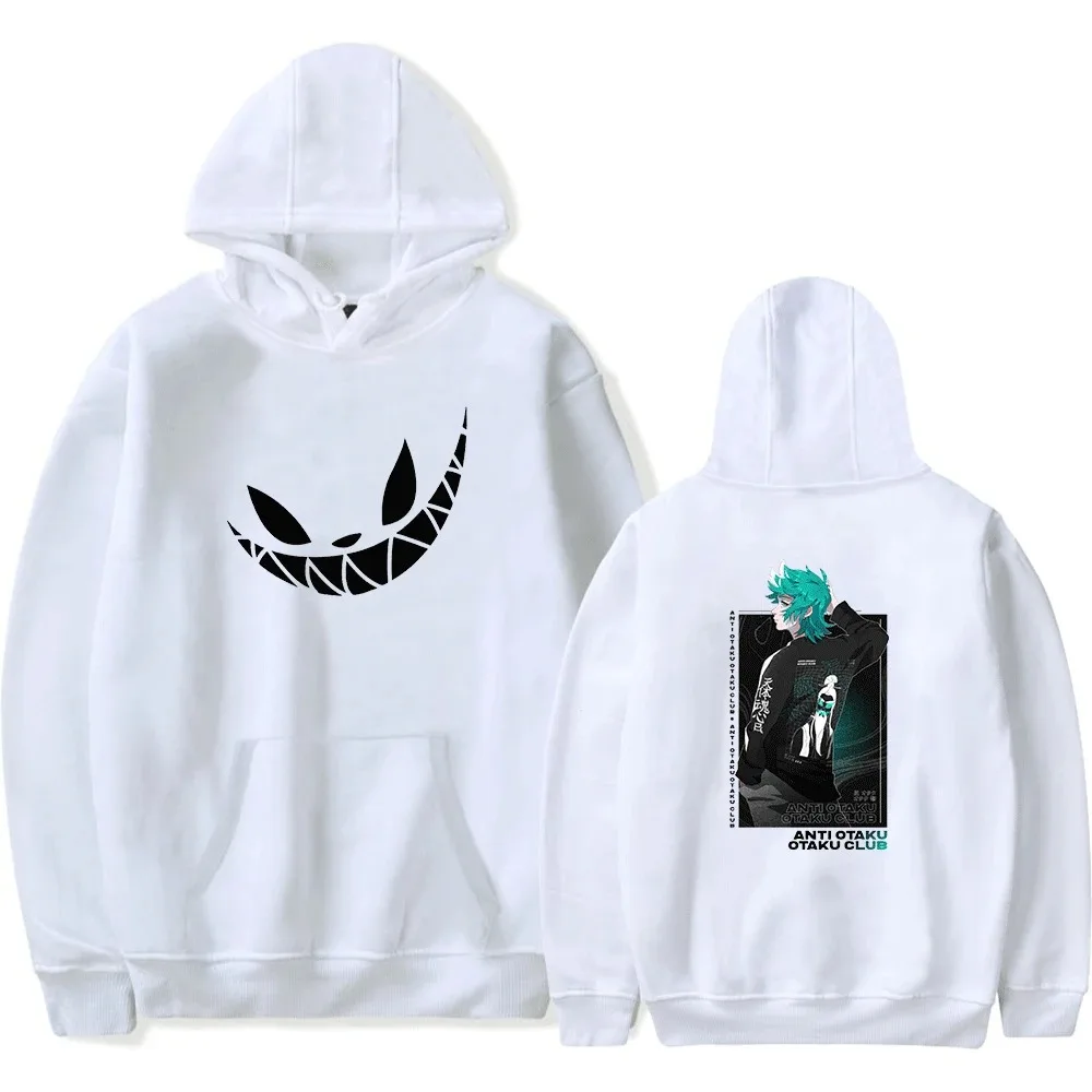 Толстовка Rubius merch для мужчин и женщин y2k модный свитер пуловеры с капюшоном детей