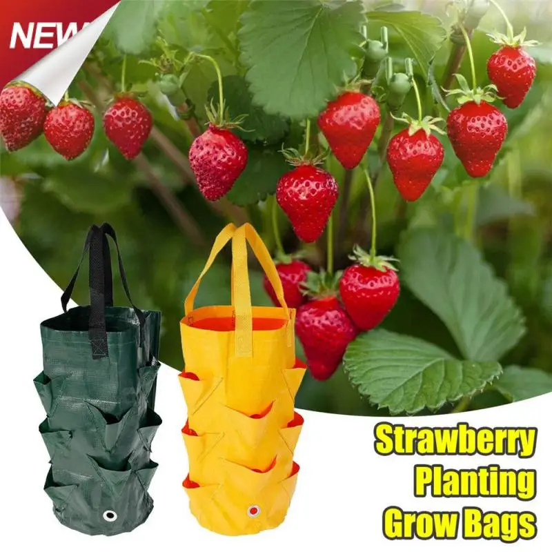 

Gardening Accesorries Grow Hanging Bag For Garden Garden Home And Garden 10 Pot Garden Bag Garden Tools For Gardening