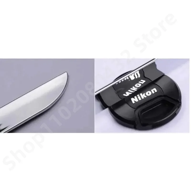 Подходит для Nissan X-trail Rogue T33 2023 нижняя крышка задней двери молдинг накладка из