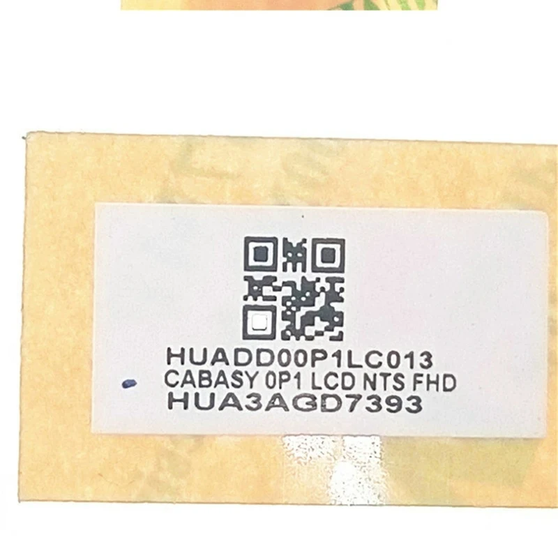 НОВЫЙ оригинальный ЖК-кабель FHD для ноутбука HP 14-BS 14-BW 14T-BS 14T-BS000 240 246 G6 TPN-Q186 без сенсорного экрана 30PIN 925342-001 DD00P1LC013 (art.: 3920d4c3ffd4a) - 3920d4c3ffd4a