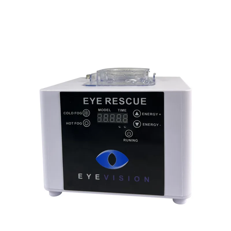 New Design Ultrasonic Relieve Black Eye Spa Mano Mist Sprayer Eye Rescue Machine enlarge