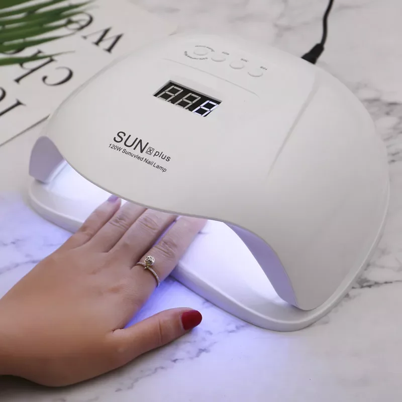 

NEW IN New UV LED Nail Lamp Nail Machine Dryer 36 LEDs Lamp Quick Drying Nail Gel Polish Professional Nail Salon Manicure Pedicu