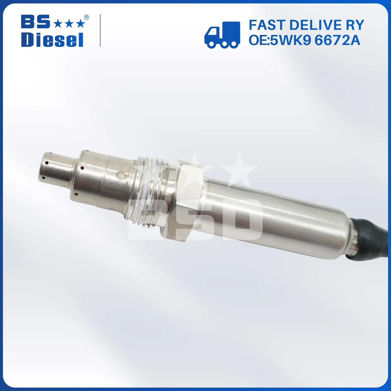 Датчик Nox 5WK9 6672A запасных частей автомобиля 2871974 2894943 кислорода азота RX 5WK96672A для