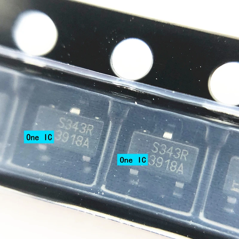 

20pcs 100% Original SS343RT S343R SOT-23-3 Brand New Genuine Ic