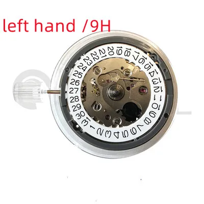 Watch Accessories Japan original new NH35A automatic mechanical movement NH36 movement instead of 4R36/7S36 repair parts