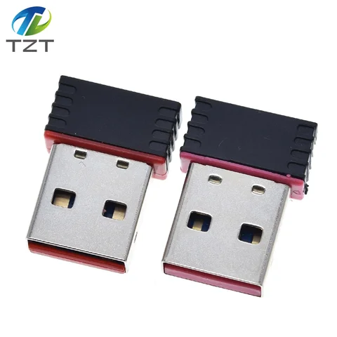 USB Wi-Fi адаптер TZT  MT7601 150 Мбит/с
