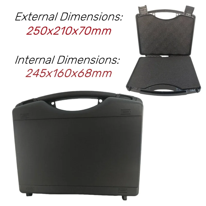 

Пластиковый кейс для инструментов FNICEL