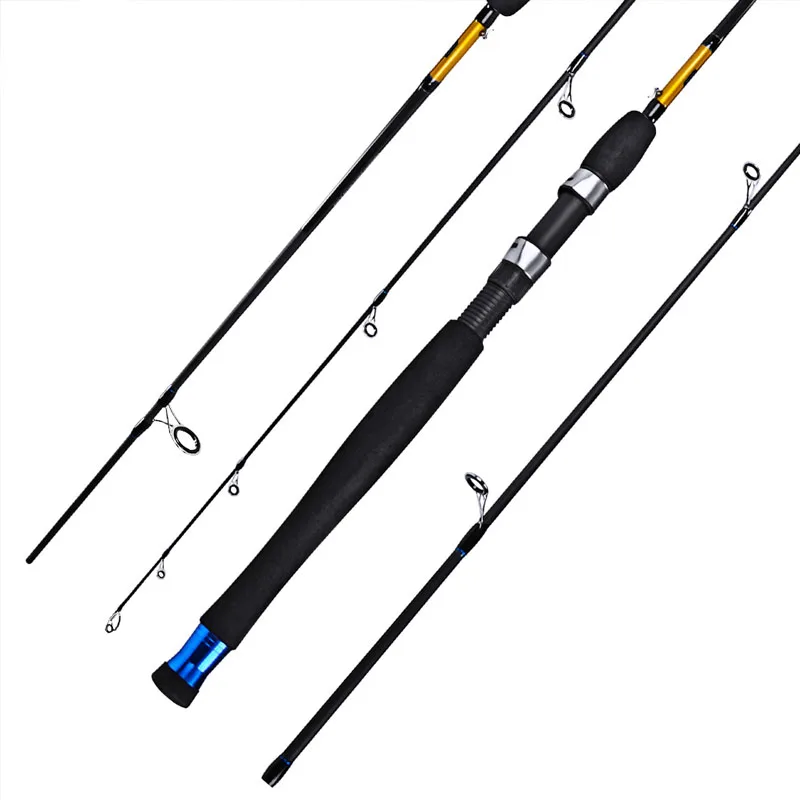 

2-сегментная высокоуглеродистая рыболовная удочка 2020 м, ручка из ЭВА, с керамическим направляющим кольцом, телескопическая рыболовная прим...