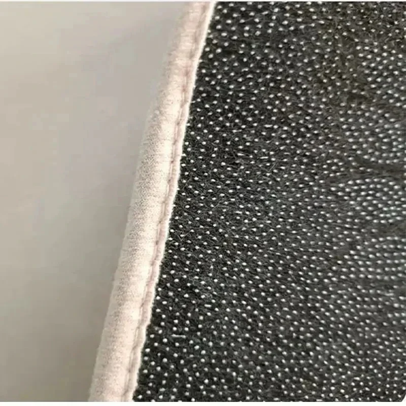 Модный коврик для кроссовок противоскользящий из искусственного кашемира