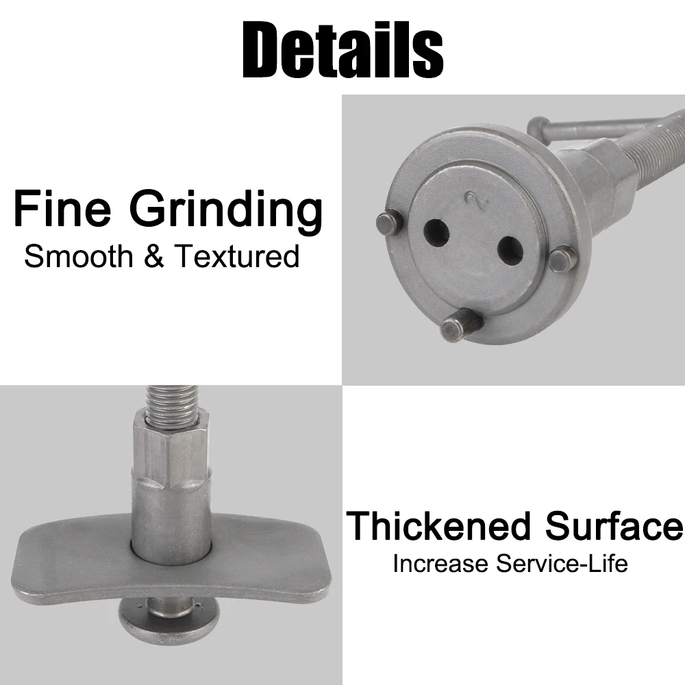 12 szt./13 szt. Zestaw narzędzi do sprężarki tłokowej zacisku hamulca tarczowego samochodu Trwały i niezawodny wygodny zestaw naprawy